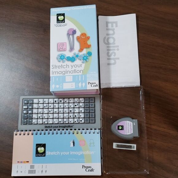 STRETCH YOUR IMAGINATION Cricut‎ - LAYERS SILHOUETTE CARD FRAME SHADOW BLACKOUT - Picture 3 of 4